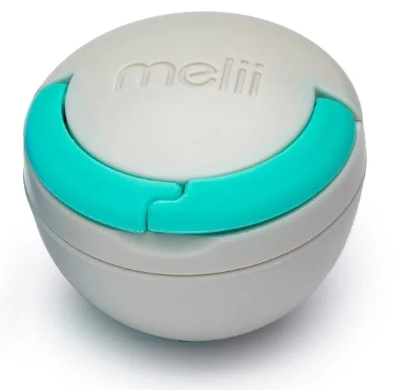 Θήκη Για Πιπίλα Melii Grey/Blue MEL10800