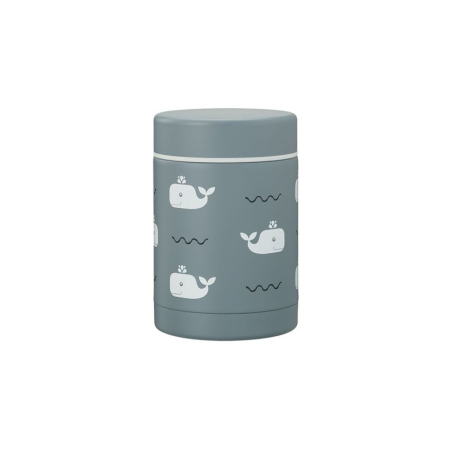 Θερμός Φαγητού Fresk Whale 300ml FR-FD100-26