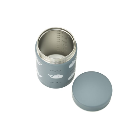 Θερμός Φαγητού Fresk Whale 300ml FR-FD100-26
