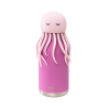 ASOBU Παγούρι Ανοξείδωτο Bestie - Jellyfish Pink 460 ml