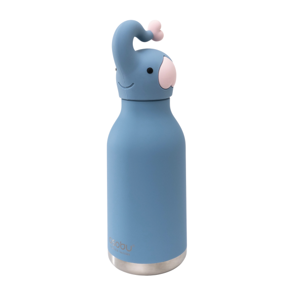 ASOBU Παγούρι Ανοξείδωτο Bestie - Elephant 460 ml