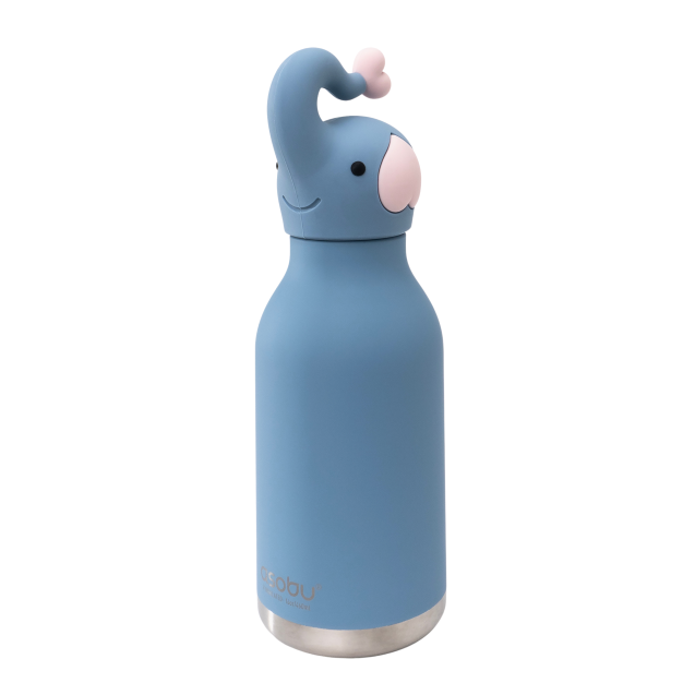 ASOBU Παγούρι Ανοξείδωτο Bestie - Elephant 460 ml