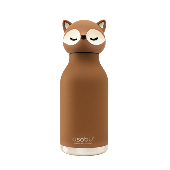 ASOBU Παγούρι Ανοξείδωτο Bestie - Fox 460 ml