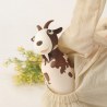 ASOBU Παγούρι Ανοξείδωτο Bestie - Goat 460 ml