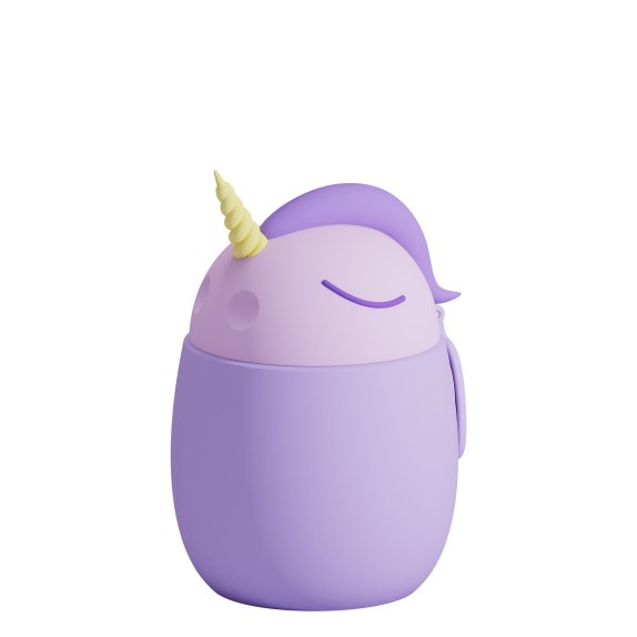 ASOBU Δοχείο Φαγητού Ανοξείδωτο Bestie - Unicorn 600 ml