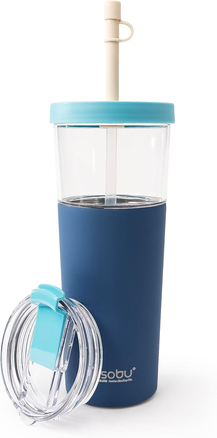 ASOBU Marina - Pastel Blue 845ml