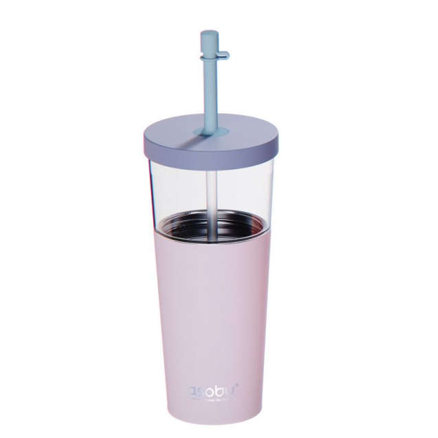 ASOBU Marina - Pastel Pink 845ml