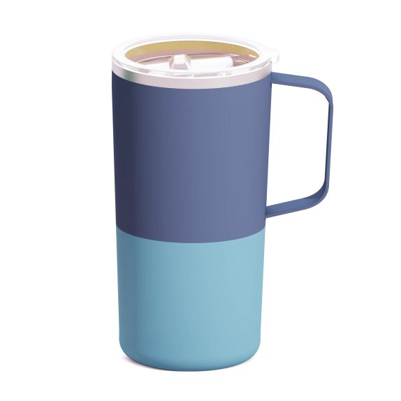 ASOBU Tower Mug - Pastel Blue 660 ml