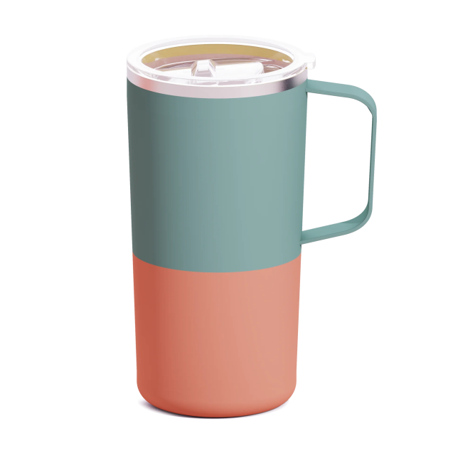 ASOBU Tower Mug - Pastel Green 660 ml