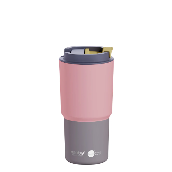 ASOBU Pick Me Up - Pastel Peach 650ml