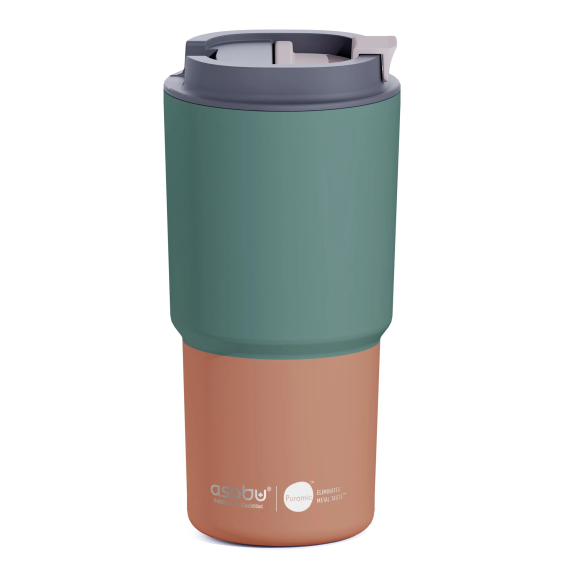 ASOBU Pick Me Up - Pastel Green 650ml