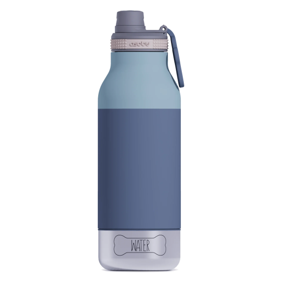ASOBU Buddy 1L - Pastel Blue 1L