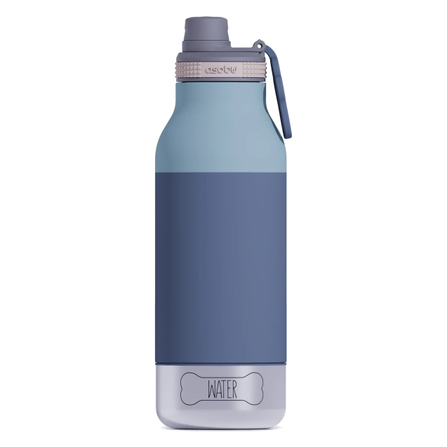ASOBU Buddy 1L - Pastel Blue 1L