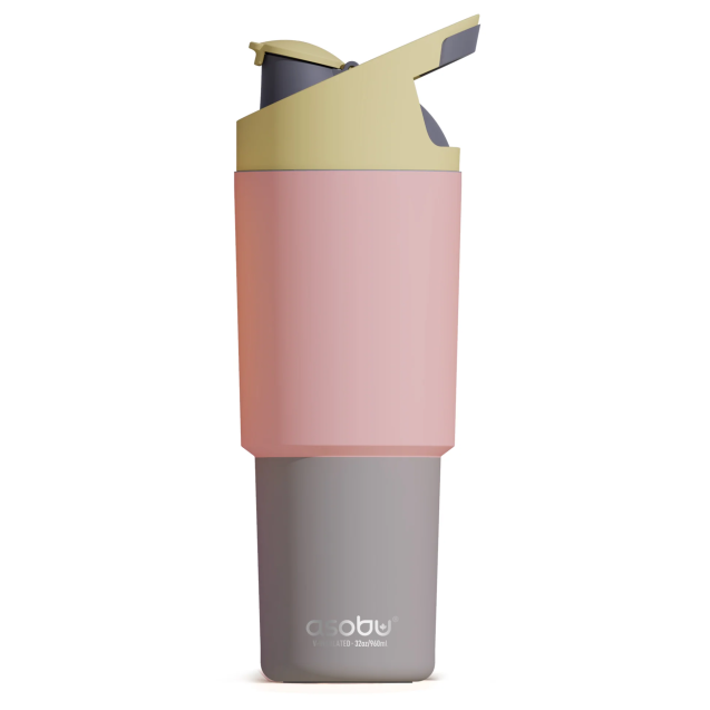ASOBU Cosmic 1L - Pastel Peach 1L
