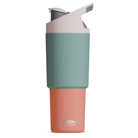 ASOBU Cosmic 1L - Pastel Green 1L