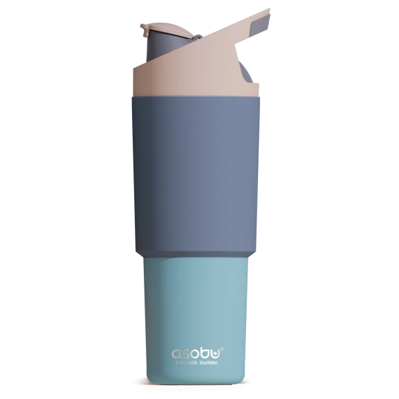 ASOBU Cosmic 1L - Pastel Blue 1L