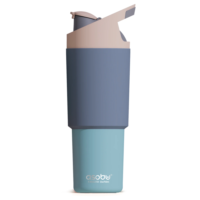 ASOBU Cosmic 1L - Pastel Blue 1L