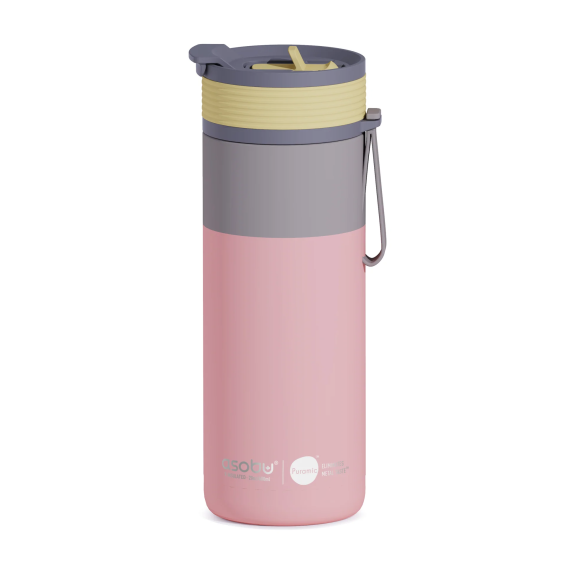ASOBU Aspen - Pastel Peach 600ml