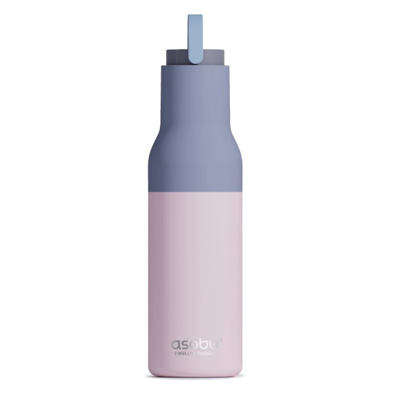 ASOBU Metro - Pastel Pink 650ml