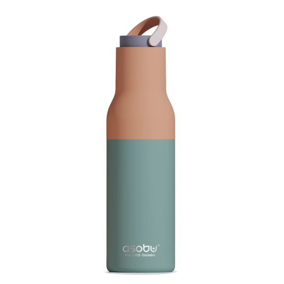 ASOBU Metro - Pastel Green 650ml