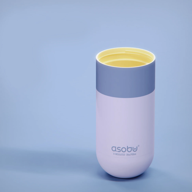 ASOBU Orbit Large - Pastel Pink 890ml