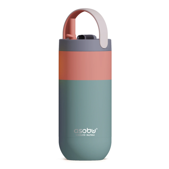 ASOBU Orbit Large - Pastel Green 890ml