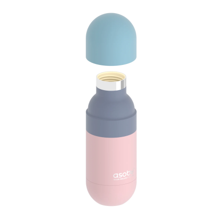 ASOBU Orb - Pastel Pink 415ml
