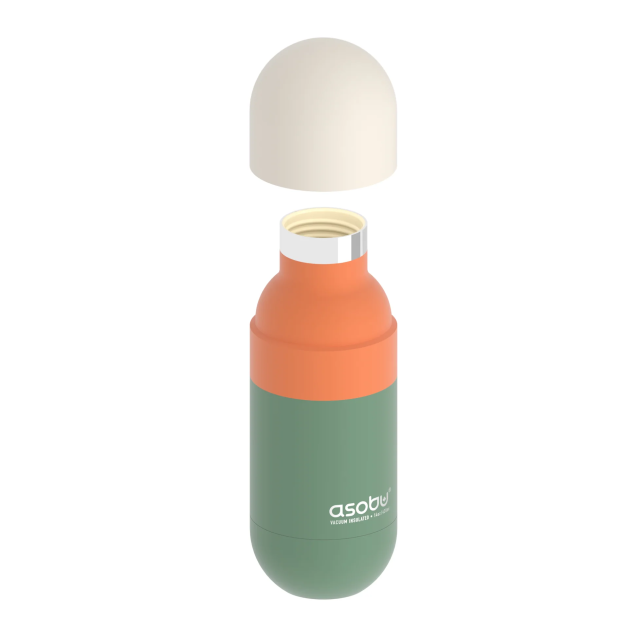 ASOBU Orb - Pastel Green 415ml