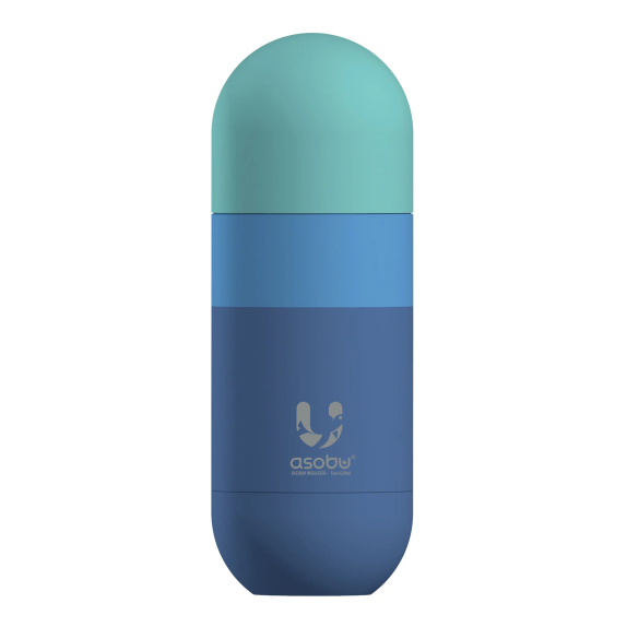 ASOBU Orb - Pastel Blue 415ml