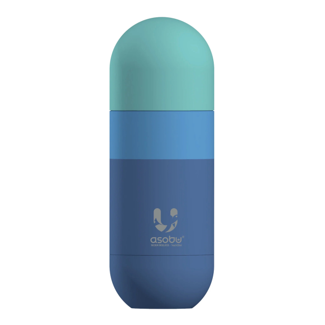 ASOBU Orb - Pastel Blue 415ml