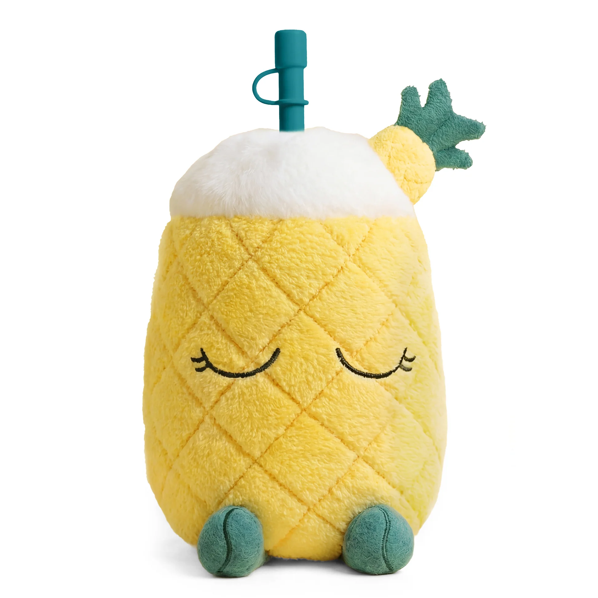 ASOBU Κούπα Θερμός Ανοξείδωτη Fuzzie - Pip The Pineapple 360 ml