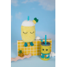 ASOBU Κούπα Θερμός Ανοξείδωτη Fuzzie - Pip The Pineapple 360 ml