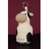 ASOBU Μίνι Παγούρι Ανοξείδωτο Bestie - Cow 200 ml