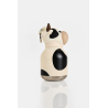 ASOBU Μίνι Παγούρι Ανοξείδωτο Bestie - Cow 200 ml