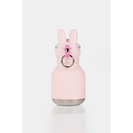 ASOBU Μίνι Παγούρι Ανοξείδωτο Bestie - Bunny 200 ml
