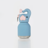 ASOBU Μίνι Παγούρι Ανοξείδωτο Bestie - Elephant 200 ml