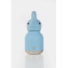 ASOBU Μίνι Παγούρι Ανοξείδωτο Bestie - Elephant 200 ml