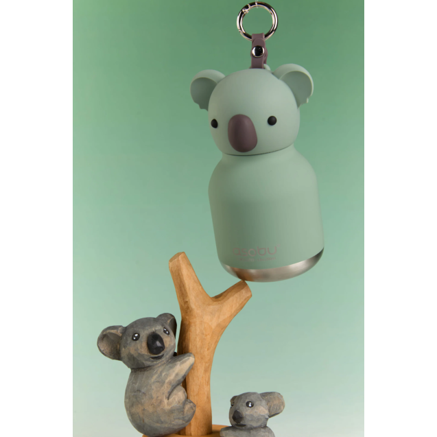 ASOBU Μίνι Παγούρι Ανοξείδωτο Bestie - Koala...