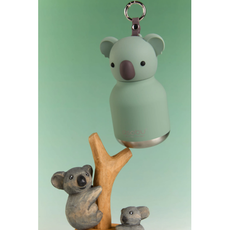 ASOBU Μίνι Παγούρι Ανοξείδωτο Bestie - Koala 200 ml