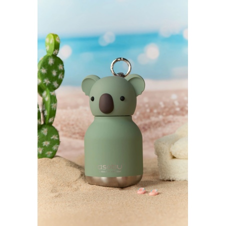 ASOBU Μίνι Παγούρι Ανοξείδωτο Bestie - Koala 200 ml
