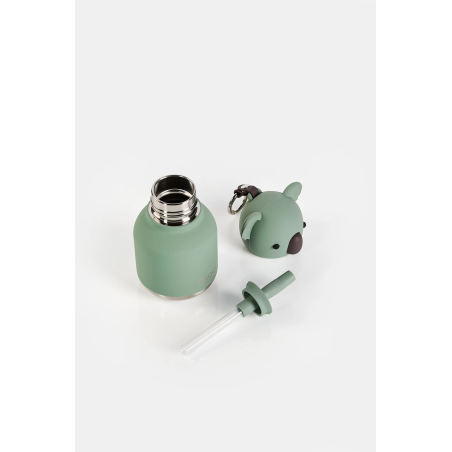 ASOBU Μίνι Παγούρι Ανοξείδωτο Bestie - Koala 200 ml