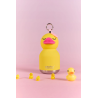 ASOBU Μίνι Παγούρι Ανοξείδωτο Bestie - Ducky 200 ml