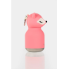 ASOBU Μίνι Παγούρι Ανοξείδωτο Bestie - Pink Fox 200 ml