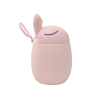 ASOBU Δοχείο Φαγητού Ανοξείδωτο Bestie - Bunny 600 ml