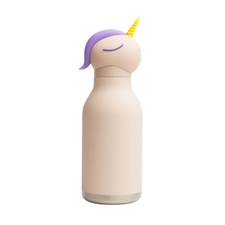 ASOBU Παγούρι Ανοξείδωτο Bestie - Unicorn 460 ml