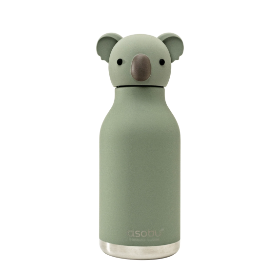 ASOBU Παγούρι Ανοξείδωτο Bestie - Koala 460 ml