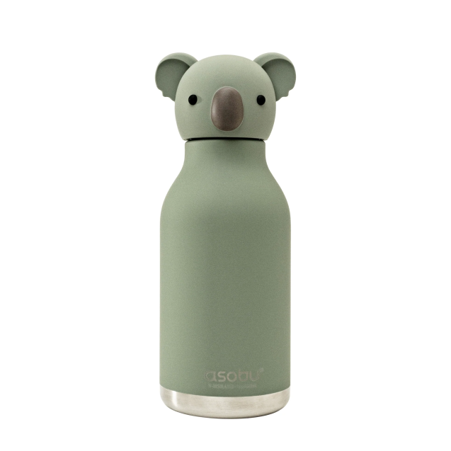 ASOBU Παγούρι Ανοξείδωτο Bestie - Koala 460 ml