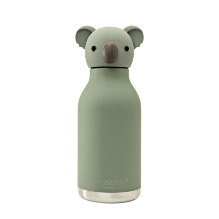 ASOBU Παγούρι Ανοξείδωτο Bestie - Koala 460 ml