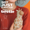 ASOBU Παγούρι Ανοξείδωτο Bestie - Giraffe Spots 460 ml