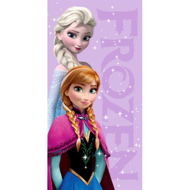 Πετσέτα Θαλάσσης Quick Dry Disney Home Frozen...